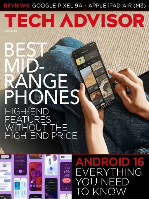 Title details for Tech Advisor by IDG Communications - UK - Available